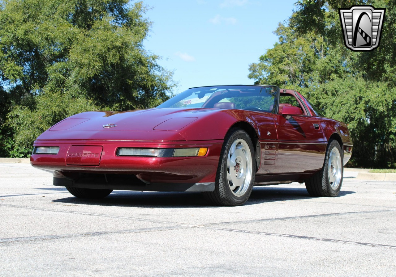 1993 Chevrolet Corvette 2