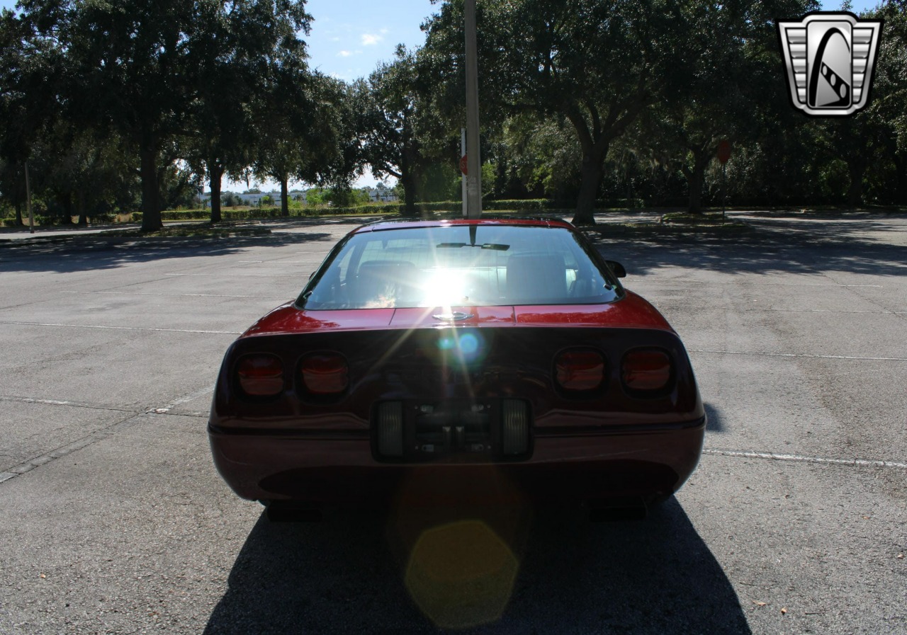 1993 Chevrolet Corvette 71