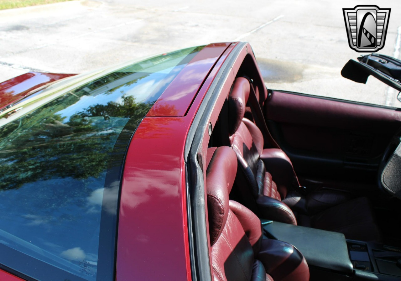 1993 Chevrolet Corvette 11