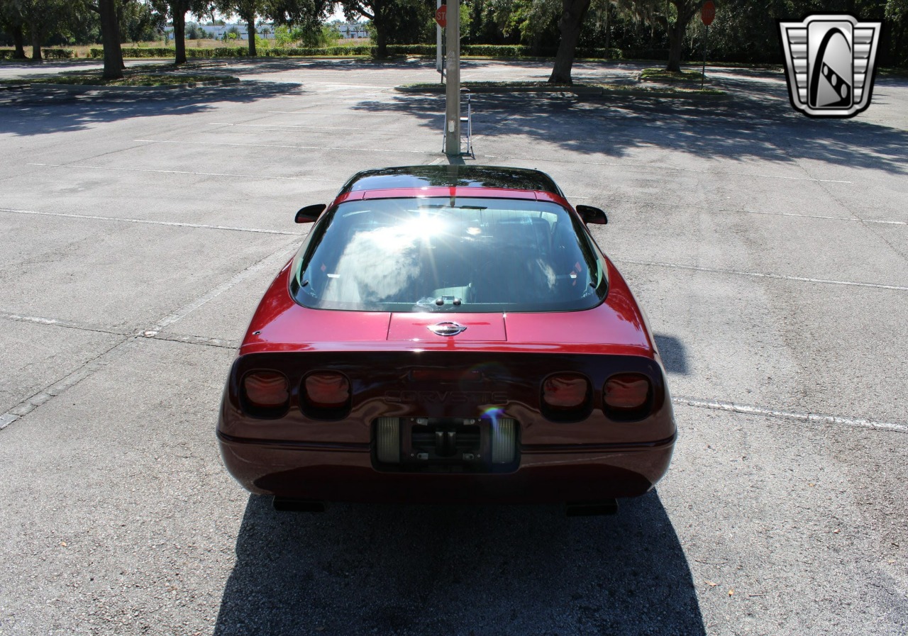1993 Chevrolet Corvette 72
