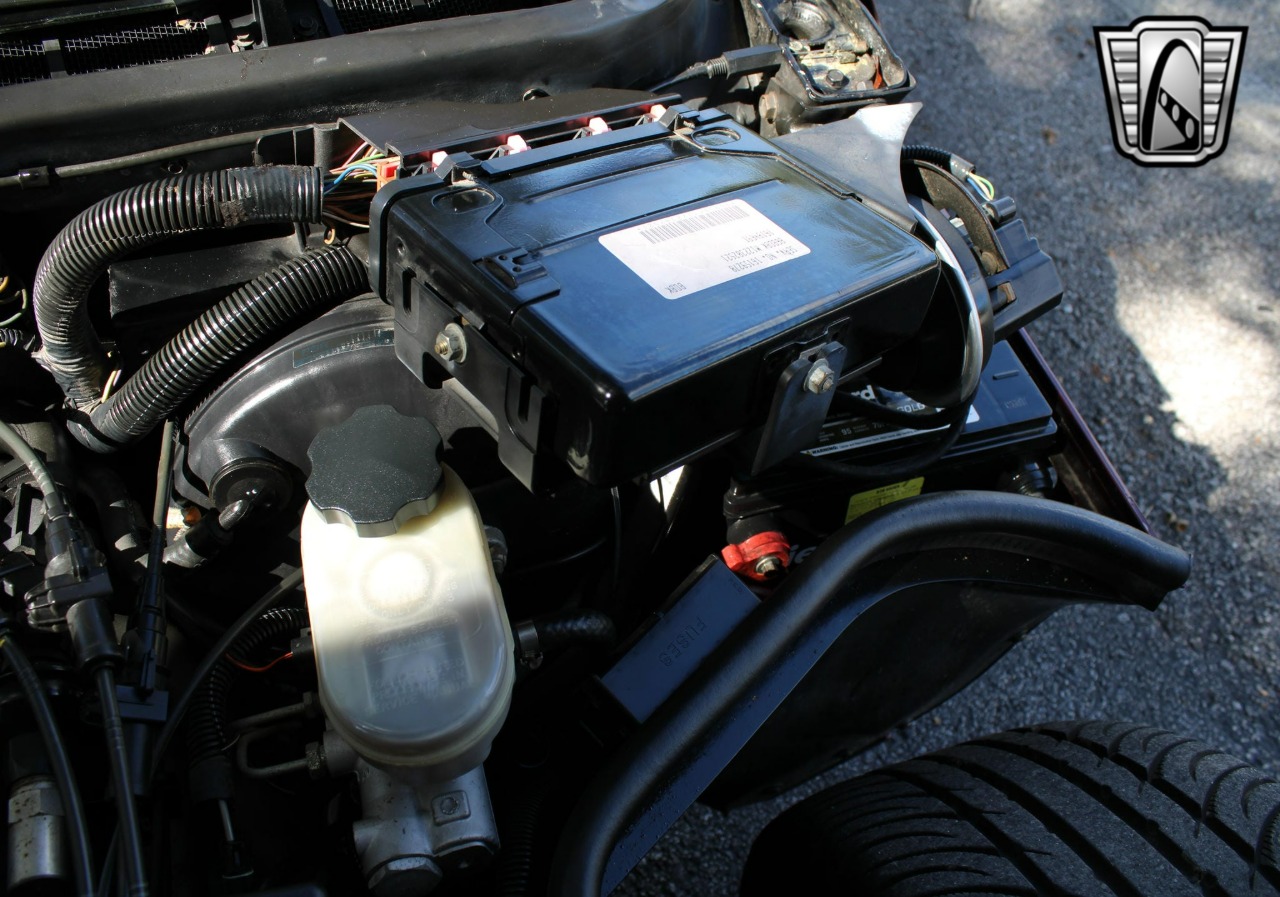 1993 Chevrolet Corvette 92