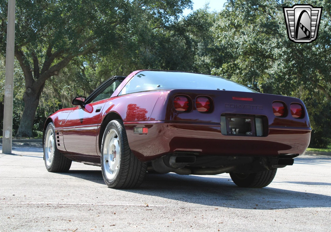 1993 Chevrolet Corvette 36