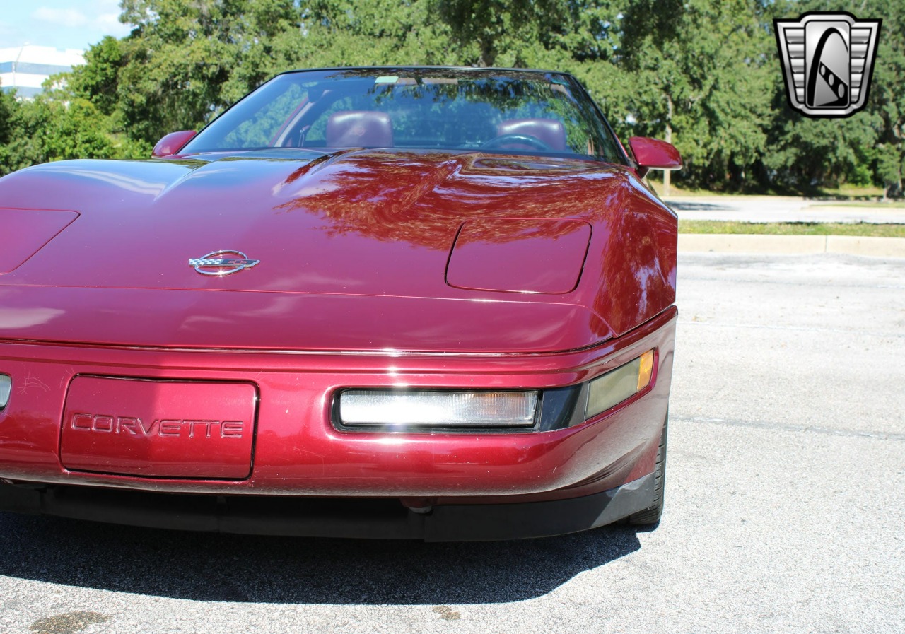 1993 Chevrolet Corvette 53