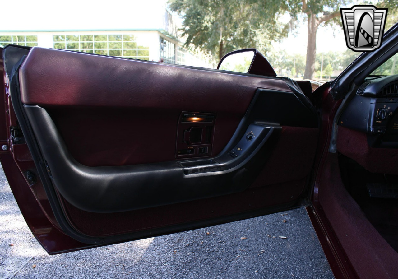 1993 Chevrolet Corvette 94