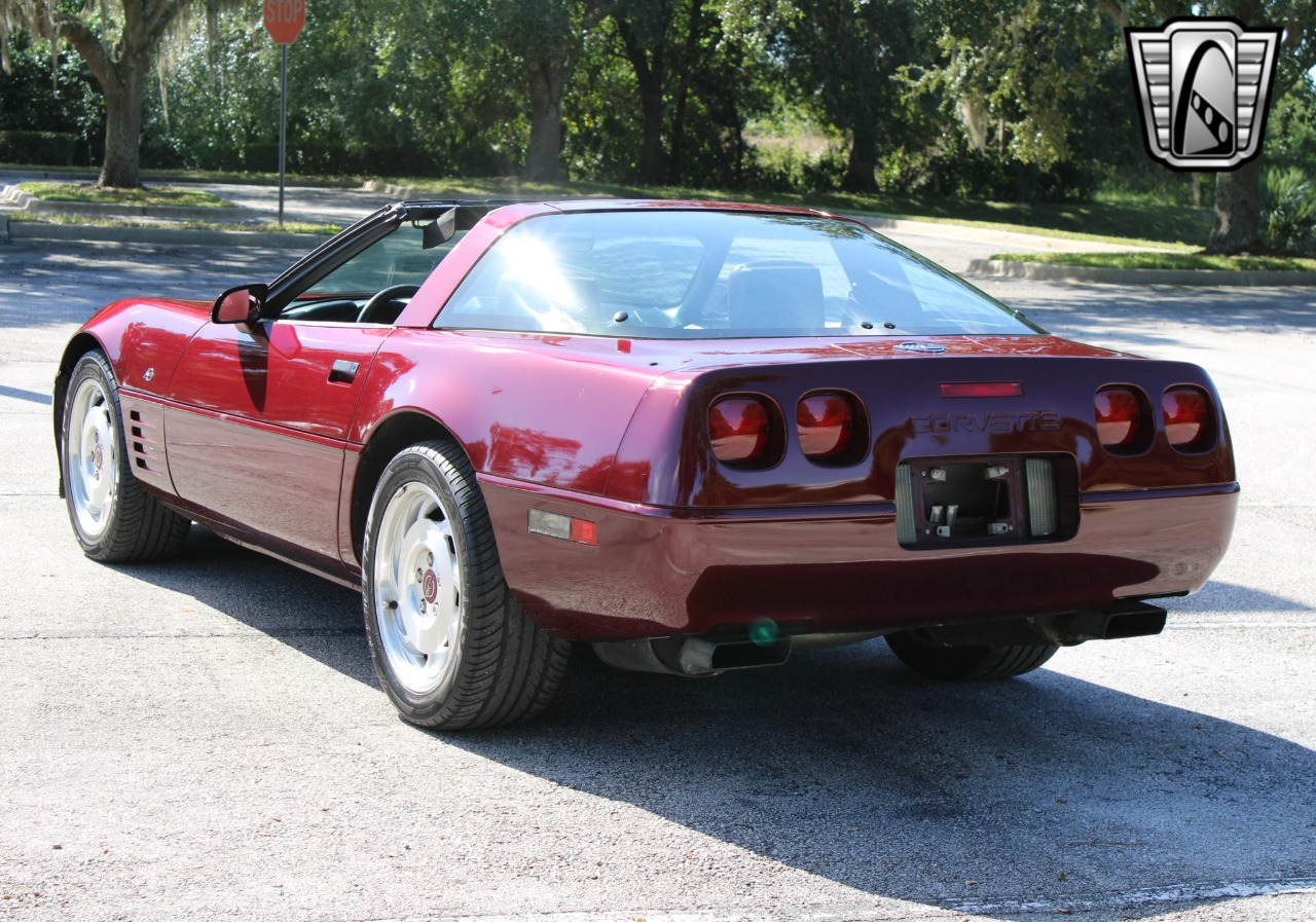 1993 Chevrolet Corvette 3