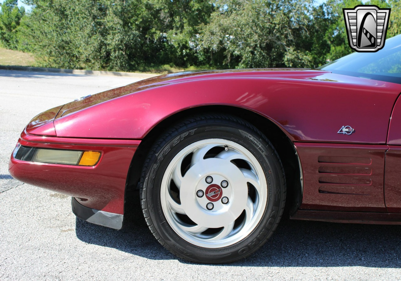 1993 Chevrolet Corvette 54