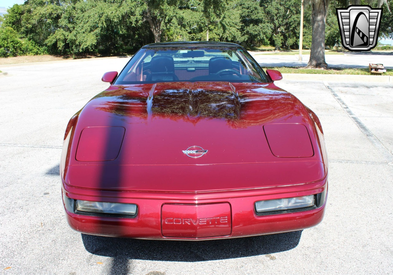 1993 Chevrolet Corvette 74