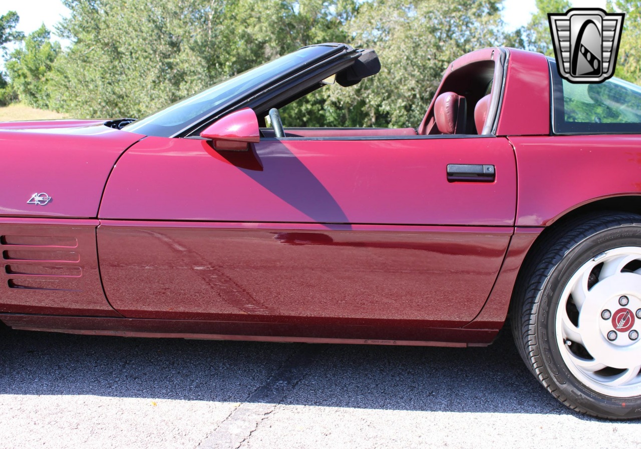 1993 Chevrolet Corvette 55