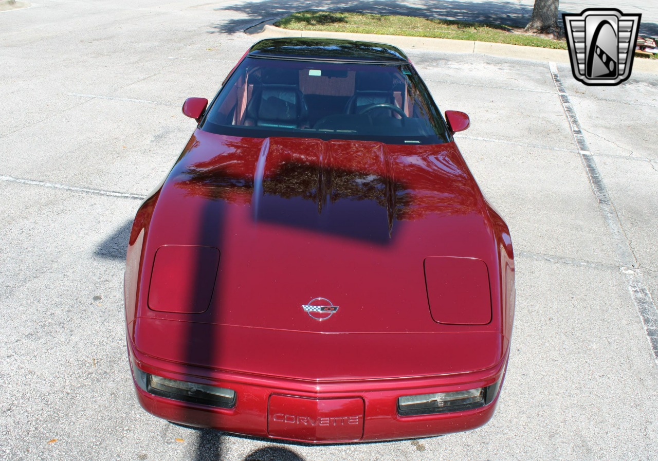 1993 Chevrolet Corvette 75