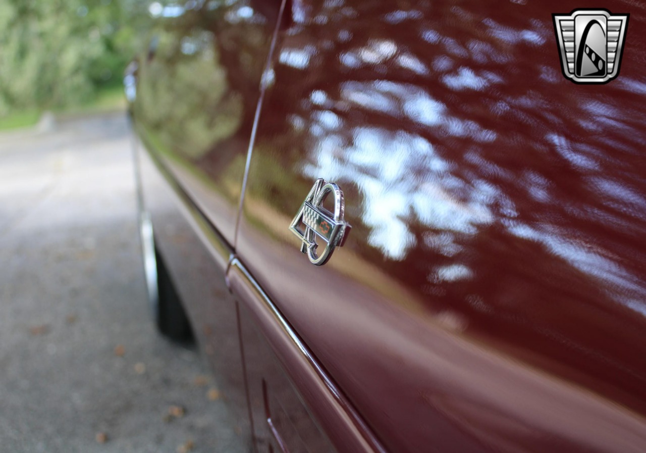 1993 Chevrolet Corvette 76