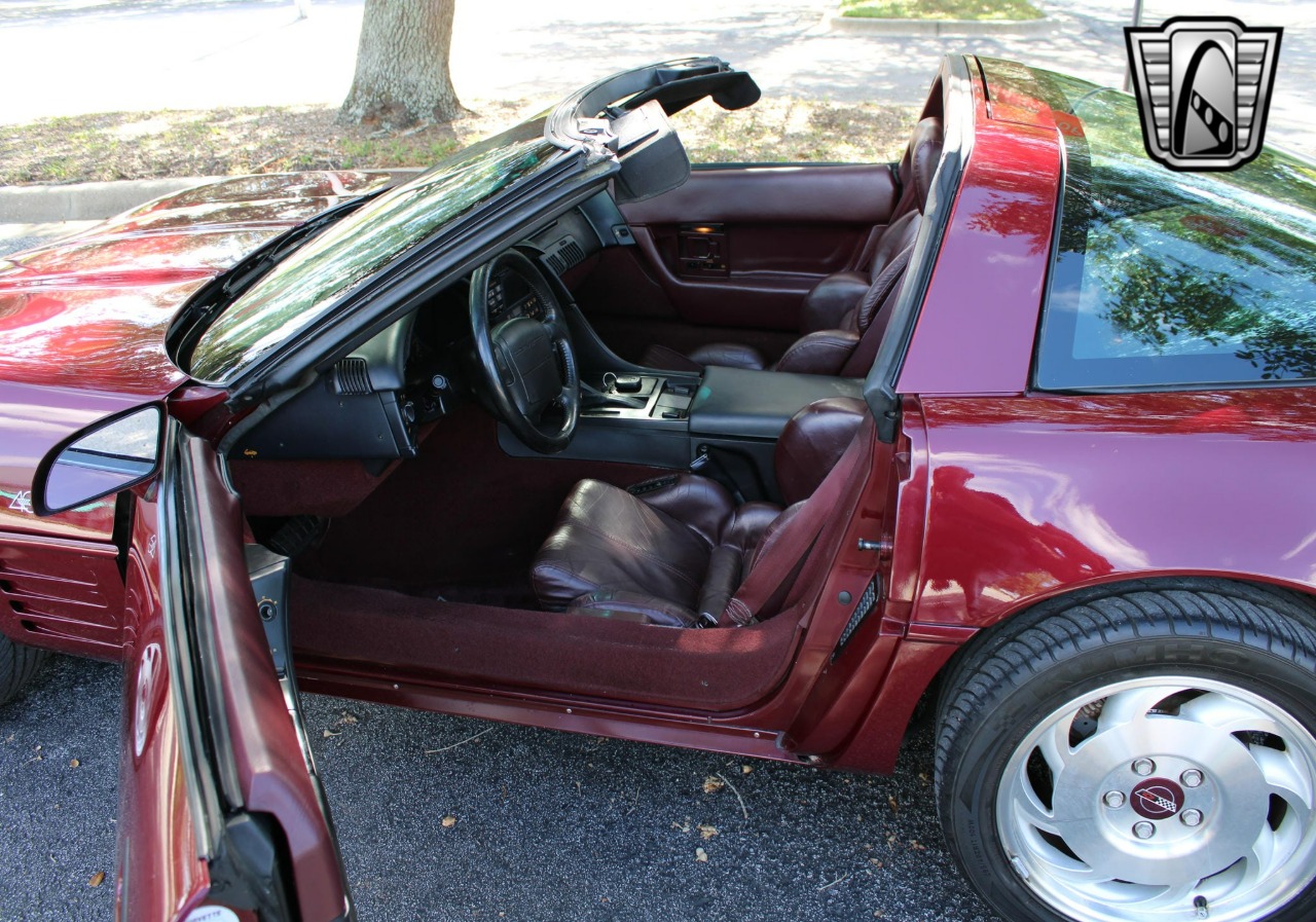 1993 Chevrolet Corvette 97