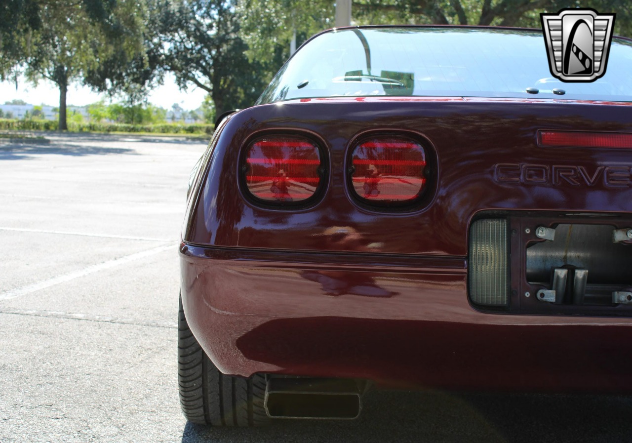 1993 Chevrolet Corvette 57