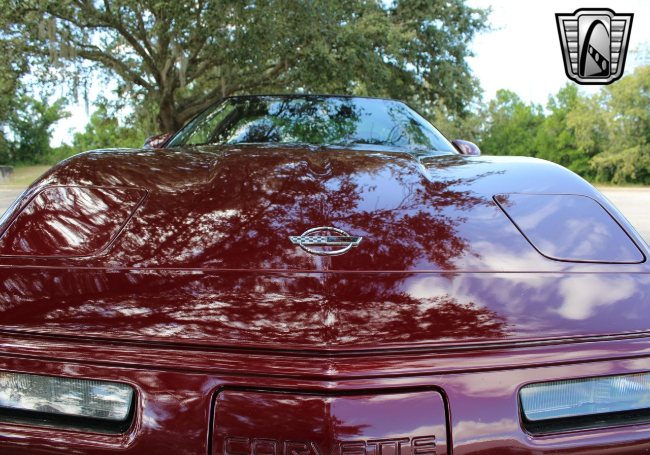 1993 Chevrolet Corvette 77