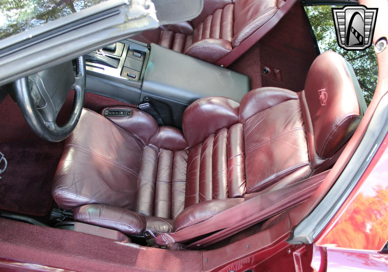 1993 Chevrolet Corvette 23