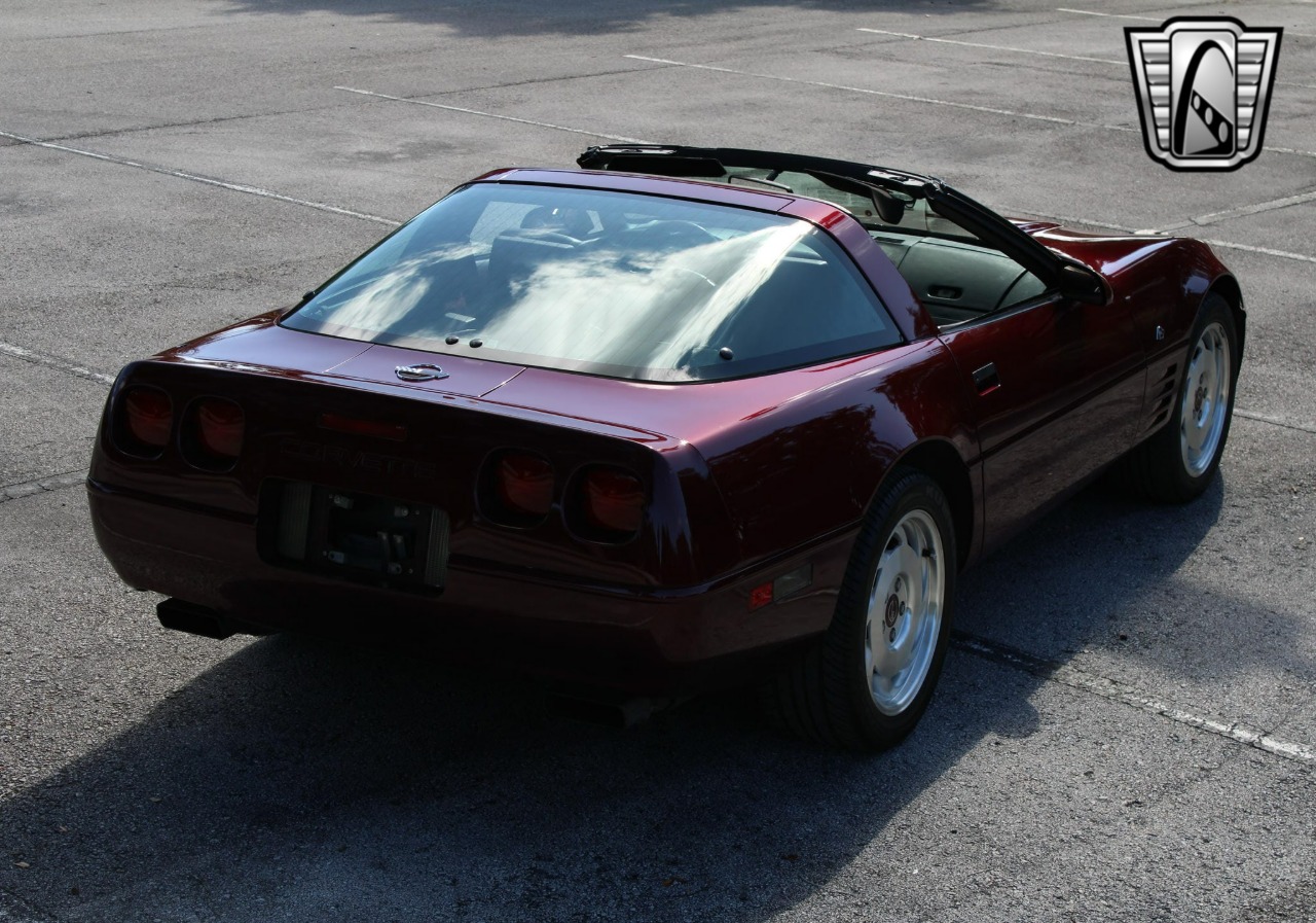 1993 Chevrolet Corvette 39
