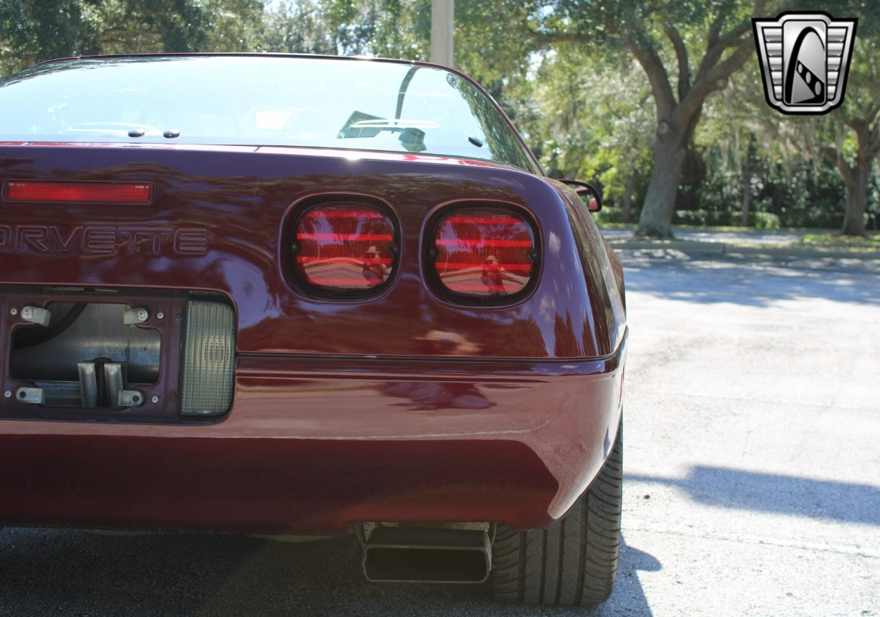 1993 Chevrolet Corvette 58
