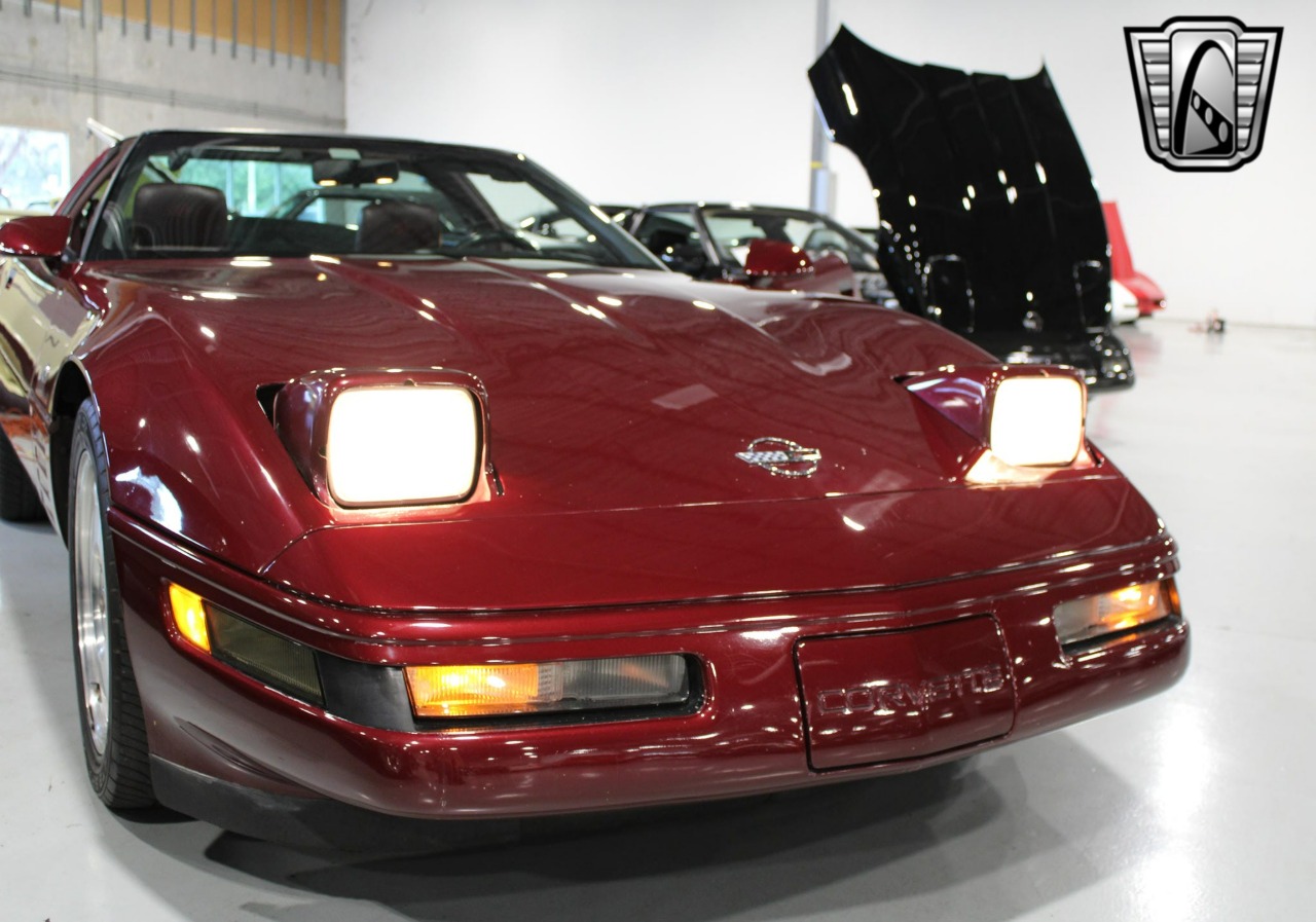 1993 Chevrolet Corvette 78