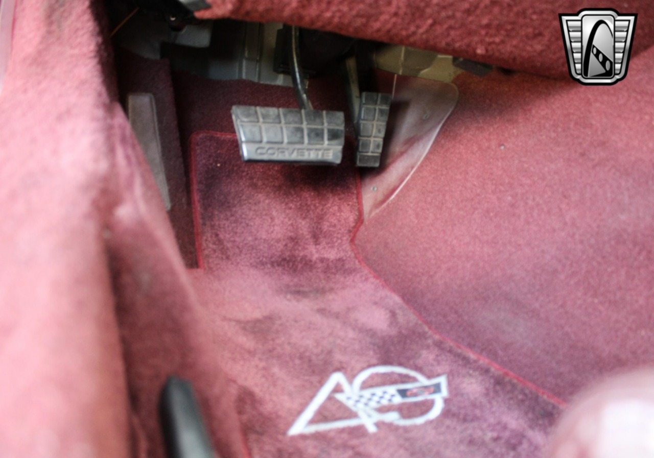 1993 Chevrolet Corvette 98