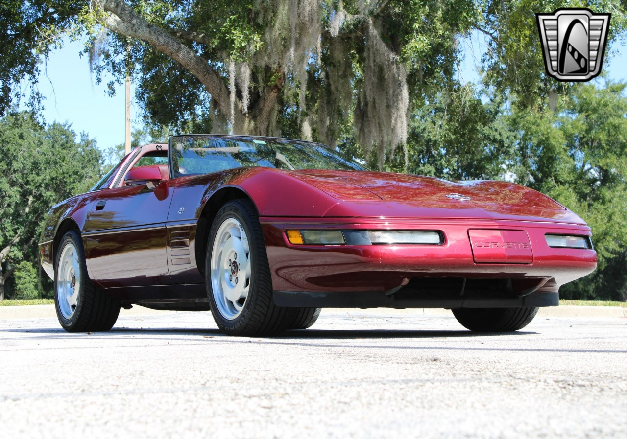 1993 Chevrolet Corvette 40