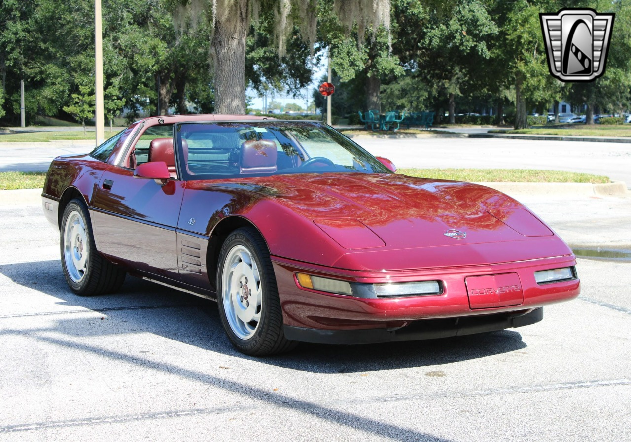 1993 Chevrolet Corvette 5