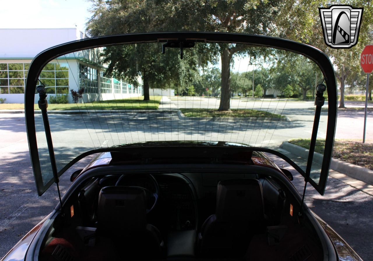 1993 Chevrolet Corvette 80
