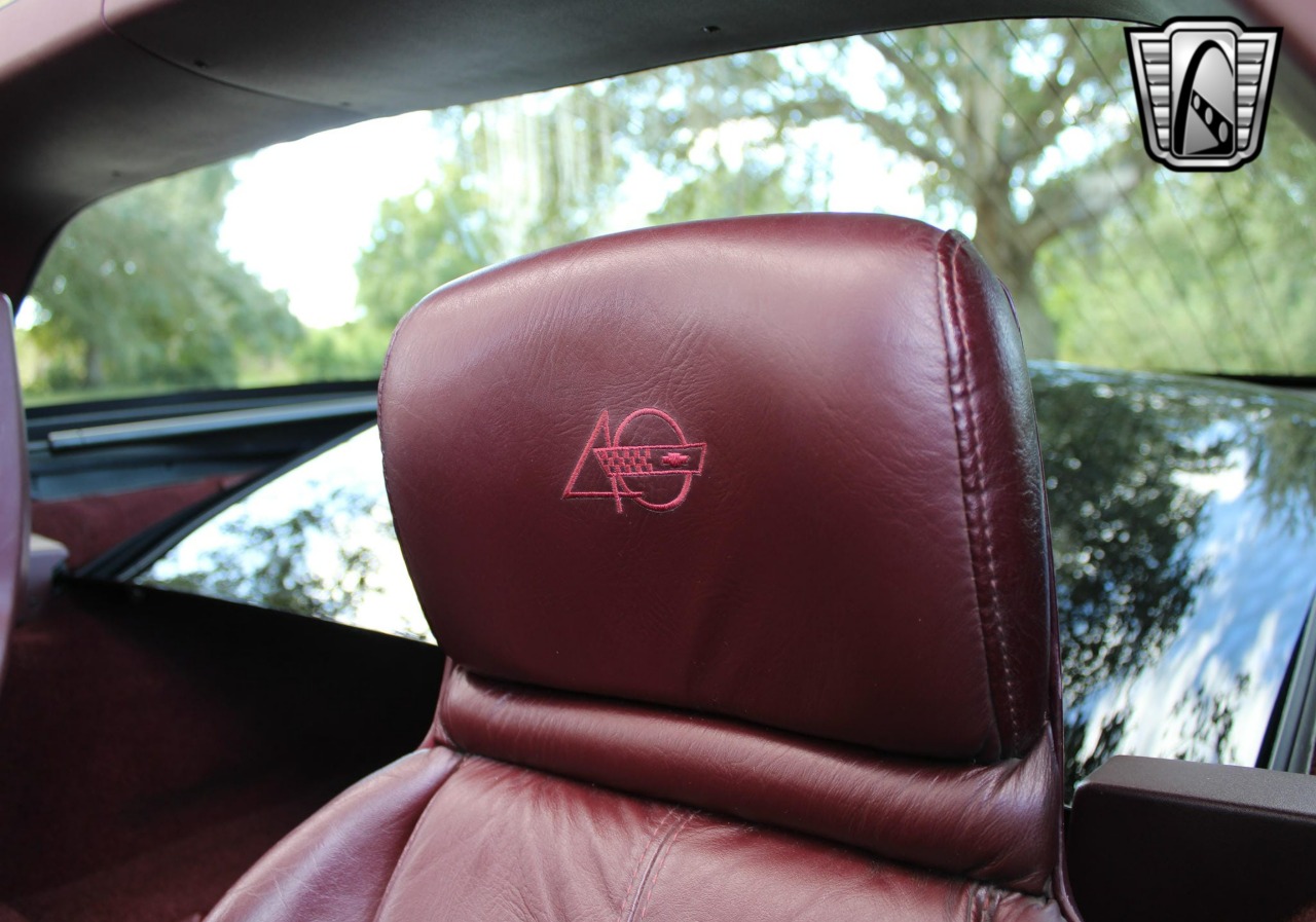 1993 Chevrolet Corvette 30