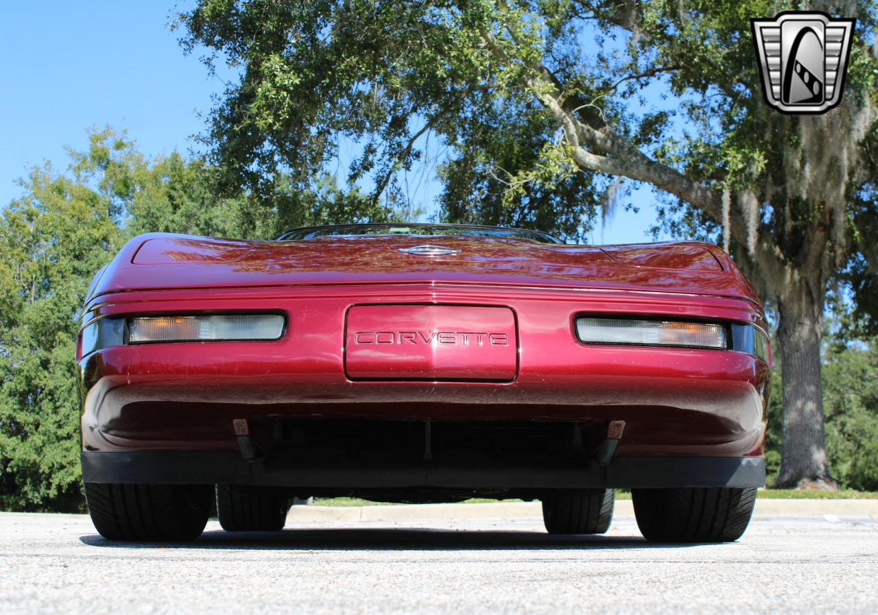 1993 Chevrolet Corvette 42