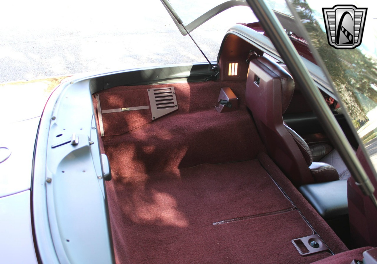 1993 Chevrolet Corvette 81