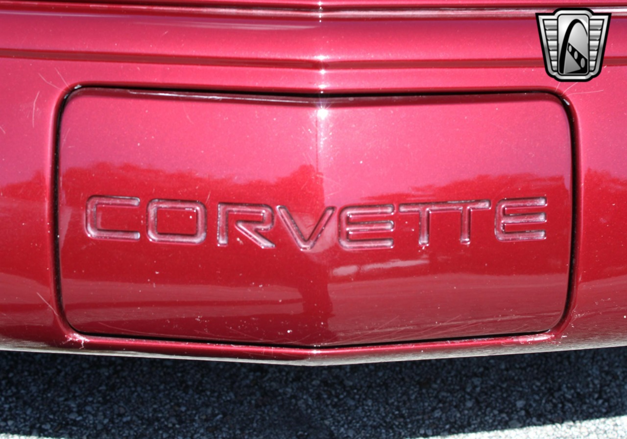 1993 Chevrolet Corvette 62