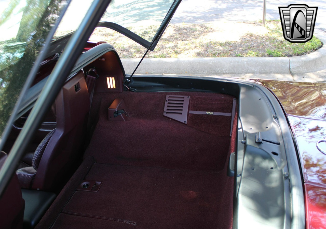 1993 Chevrolet Corvette 82