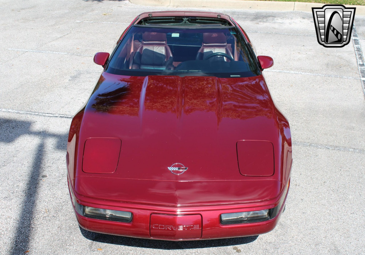 1993 Chevrolet Corvette 43