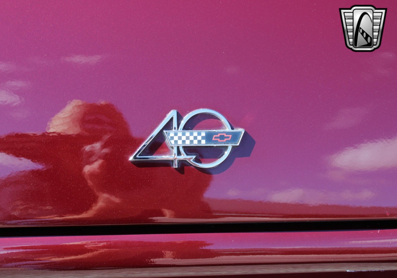 1993 Chevrolet Corvette 13