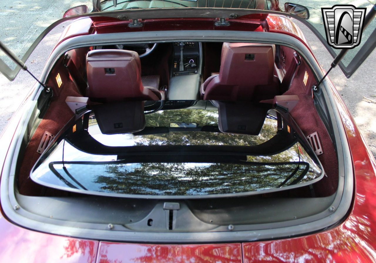 1993 Chevrolet Corvette 19