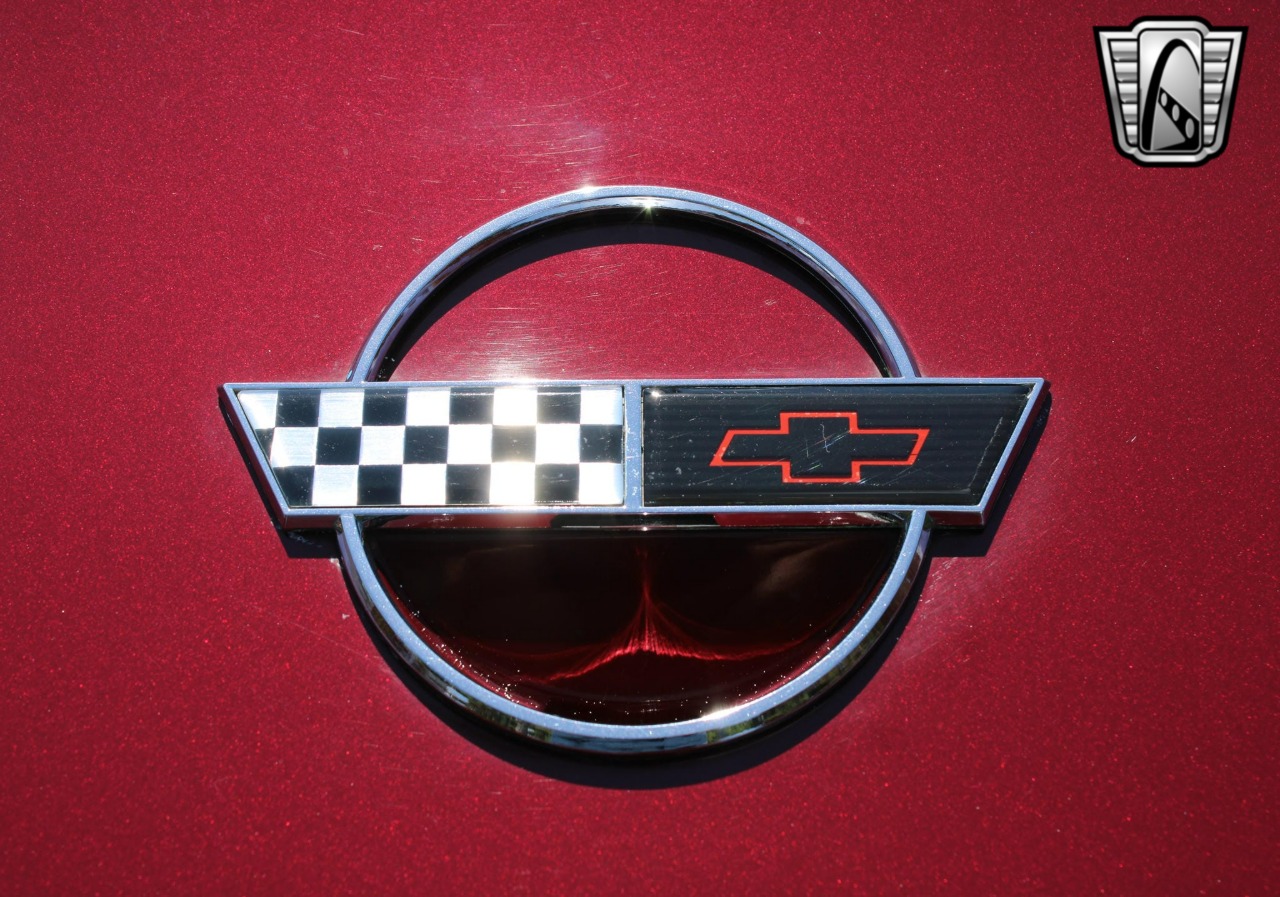 1993 Chevrolet Corvette 63