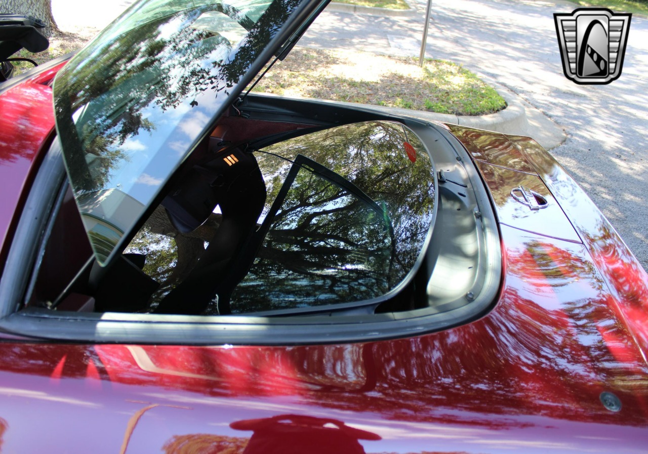 1993 Chevrolet Corvette 83