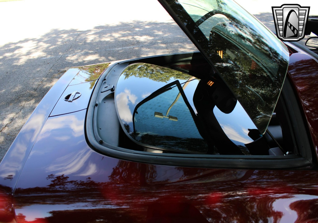 1993 Chevrolet Corvette 84