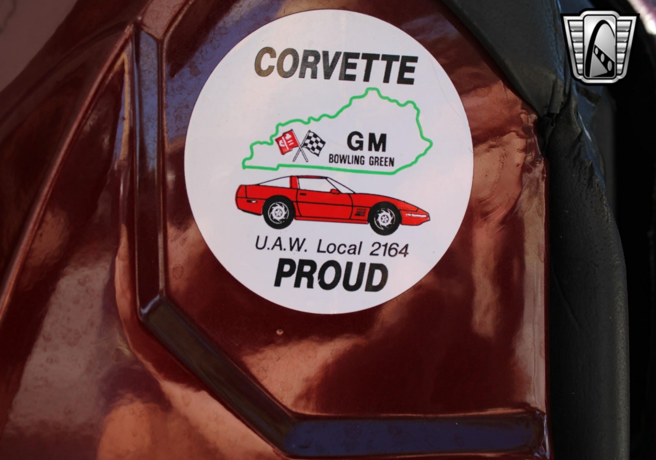 1993 Chevrolet Corvette 65