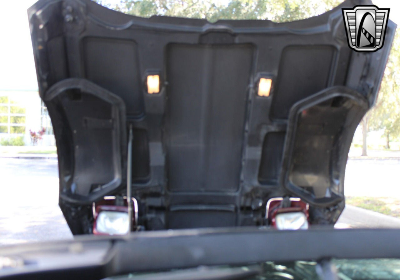 1993 Chevrolet Corvette 85