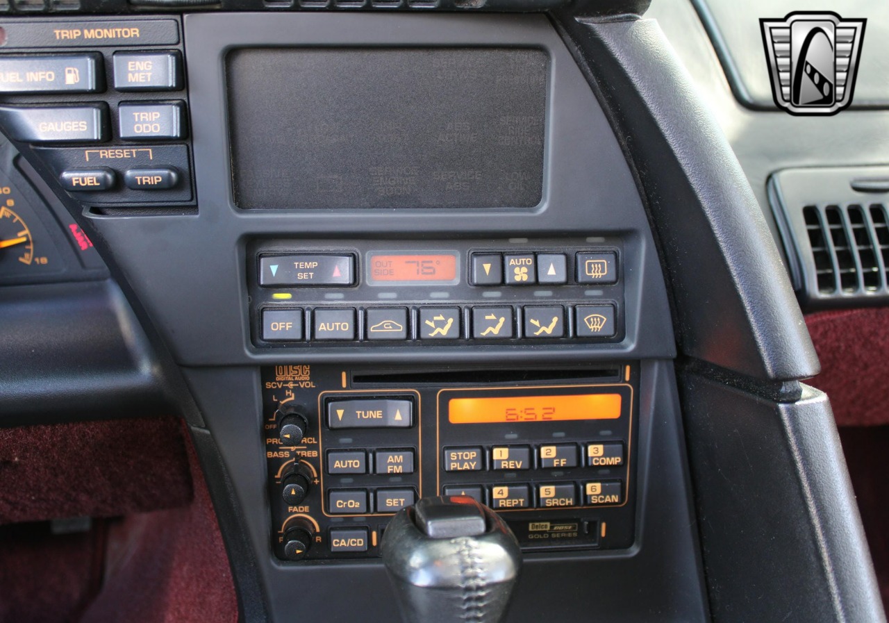 1993 Chevrolet Corvette 28