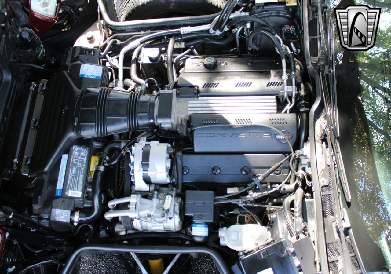 1993 Chevrolet Corvette 20