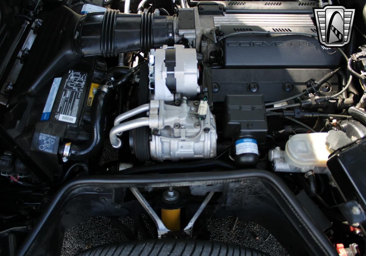 1993 Chevrolet Corvette 21