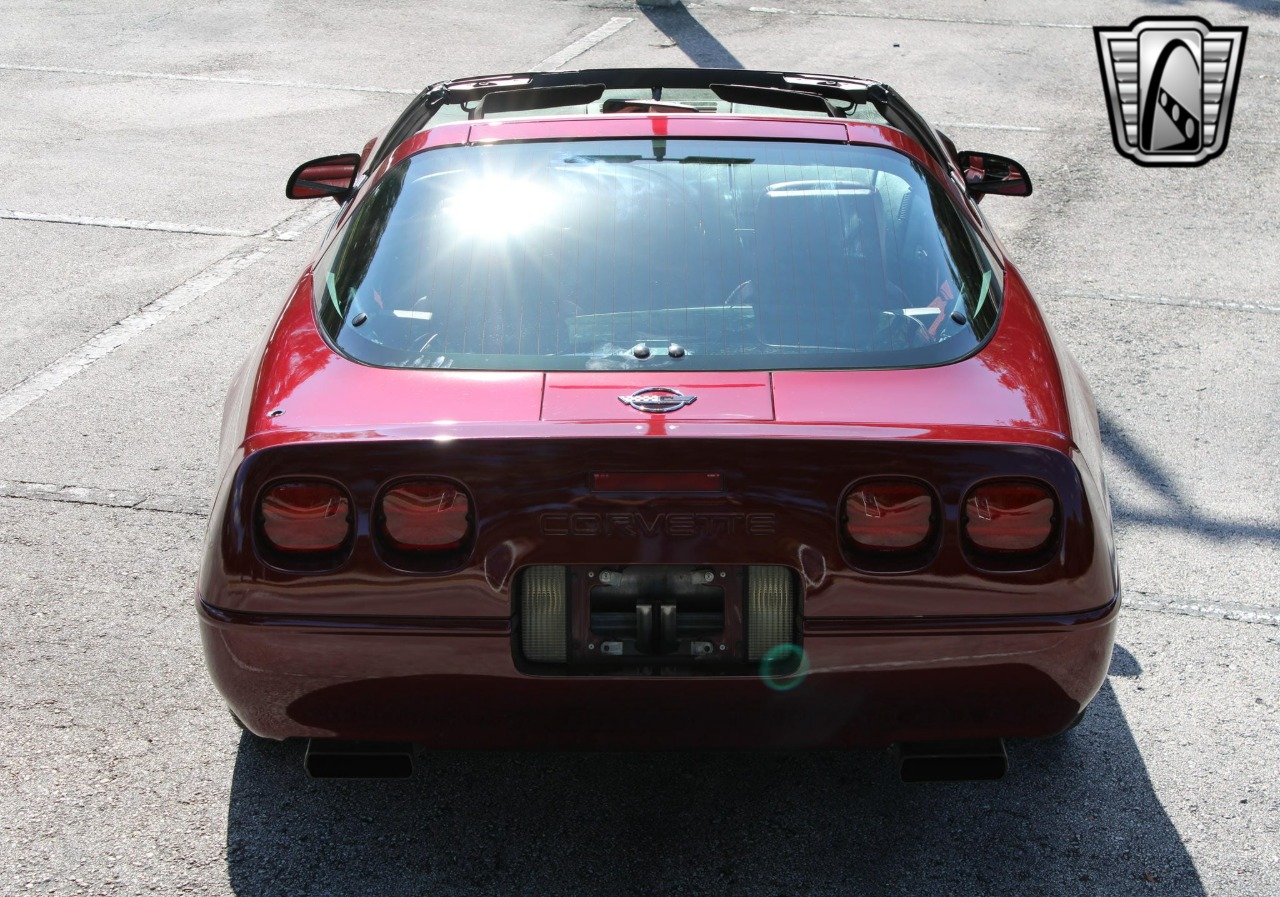 1993 Chevrolet Corvette 47