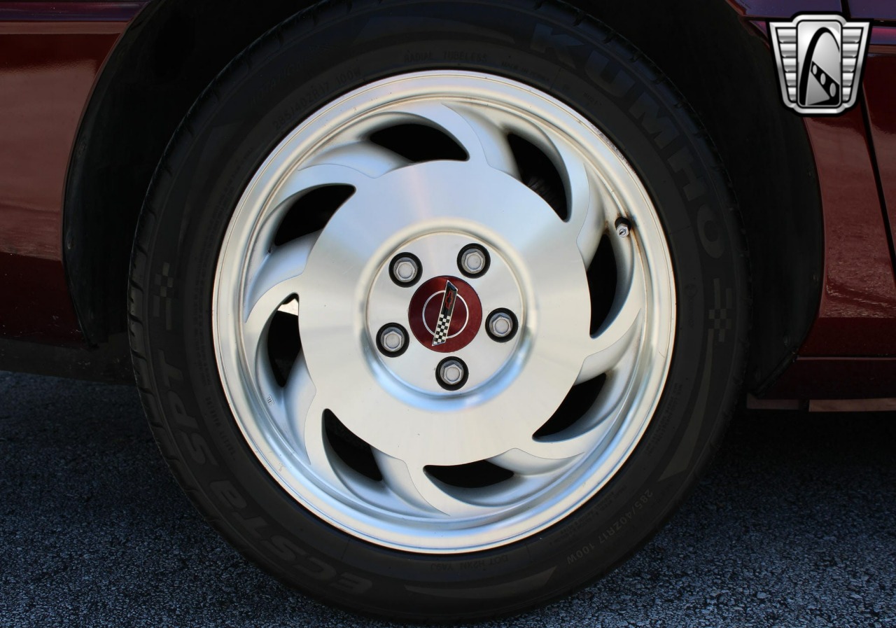 1993 Chevrolet Corvette 14