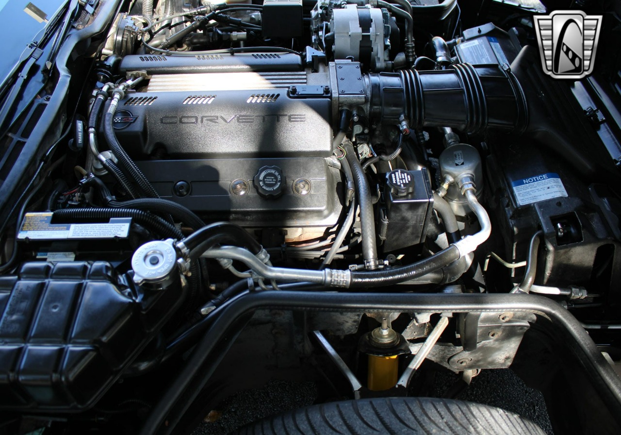 1993 Chevrolet Corvette 22