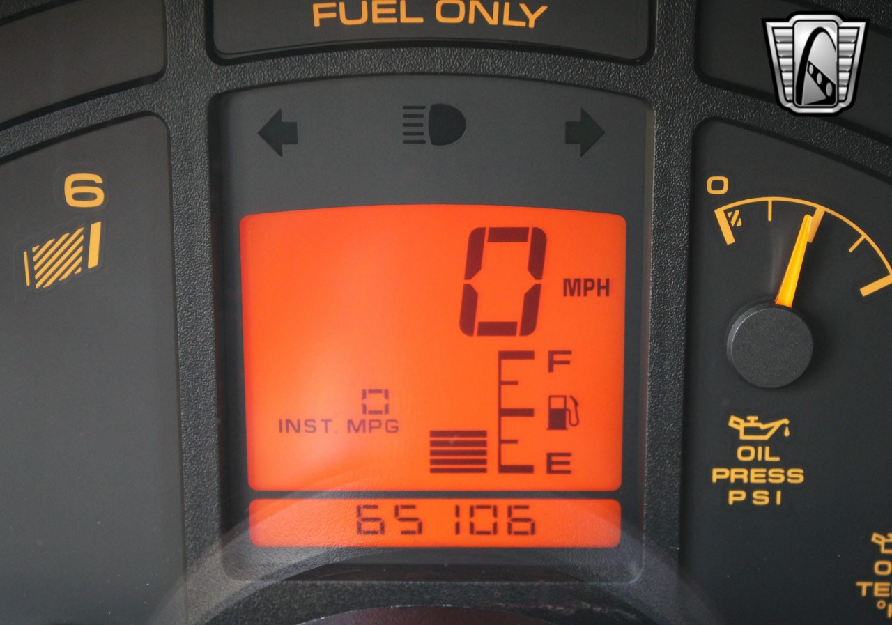 1993 Chevrolet Corvette 29