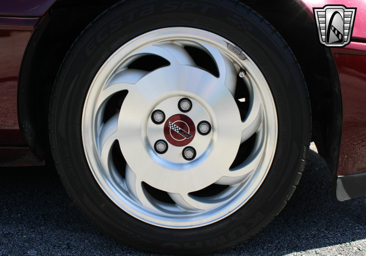 1993 Chevrolet Corvette 15