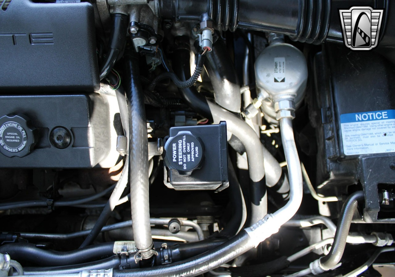 1993 Chevrolet Corvette 86