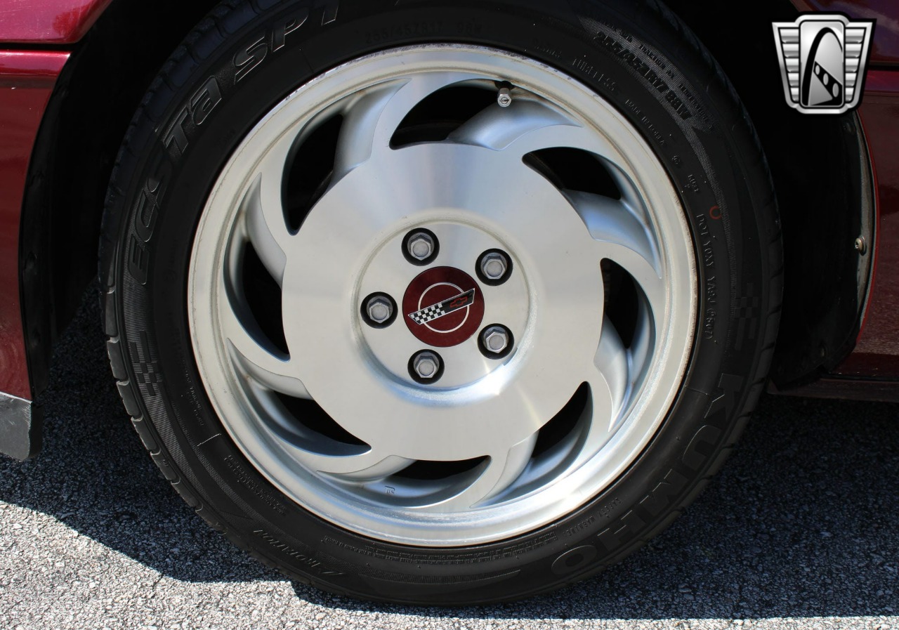 1993 Chevrolet Corvette 68