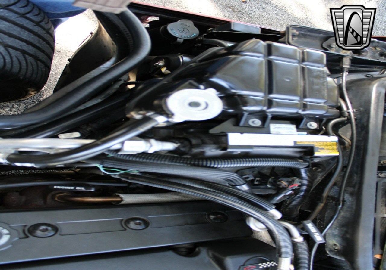 1993 Chevrolet Corvette 87