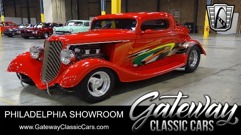 1933 Ford Coupe image 2